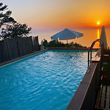 B&B Il Paradiso Di Capri Anacapri  Dış mekan fotoğraf