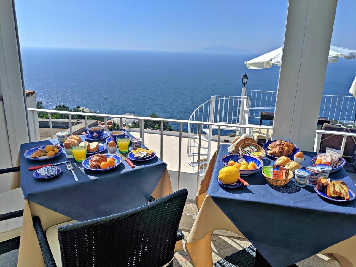 B&B Il Paradiso Di Capri Anacapri  Dış mekan fotoğraf