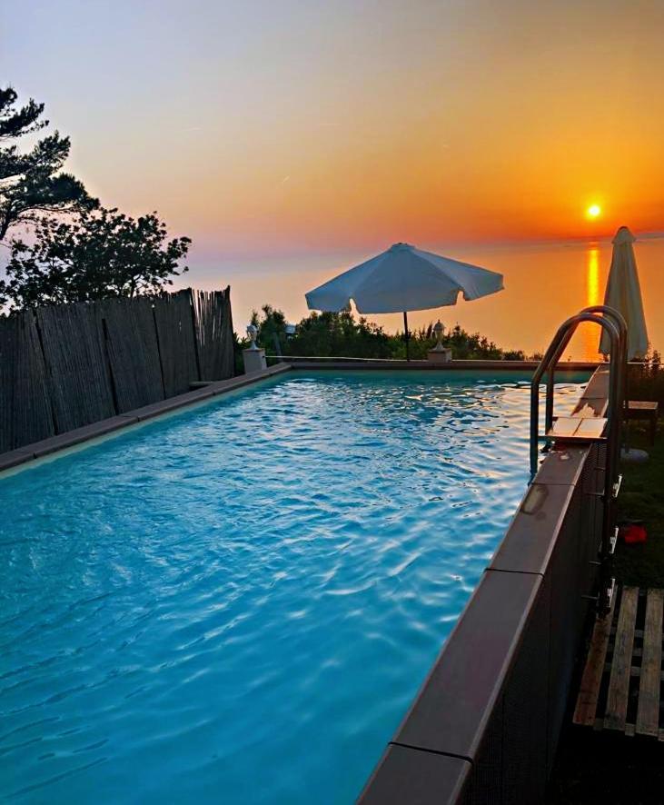 B&B Il Paradiso Di Capri Anacapri  Dış mekan fotoğraf