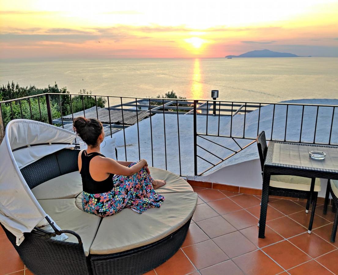 B&B Il Paradiso Di Capri Anacapri  Dış mekan fotoğraf