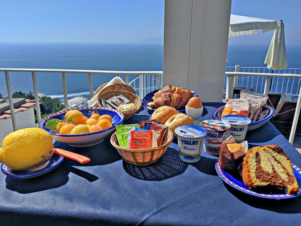 B&B Il Paradiso Di Capri Anacapri  Dış mekan fotoğraf