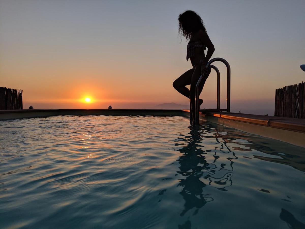 B&B Il Paradiso Di Capri Anacapri  Dış mekan fotoğraf