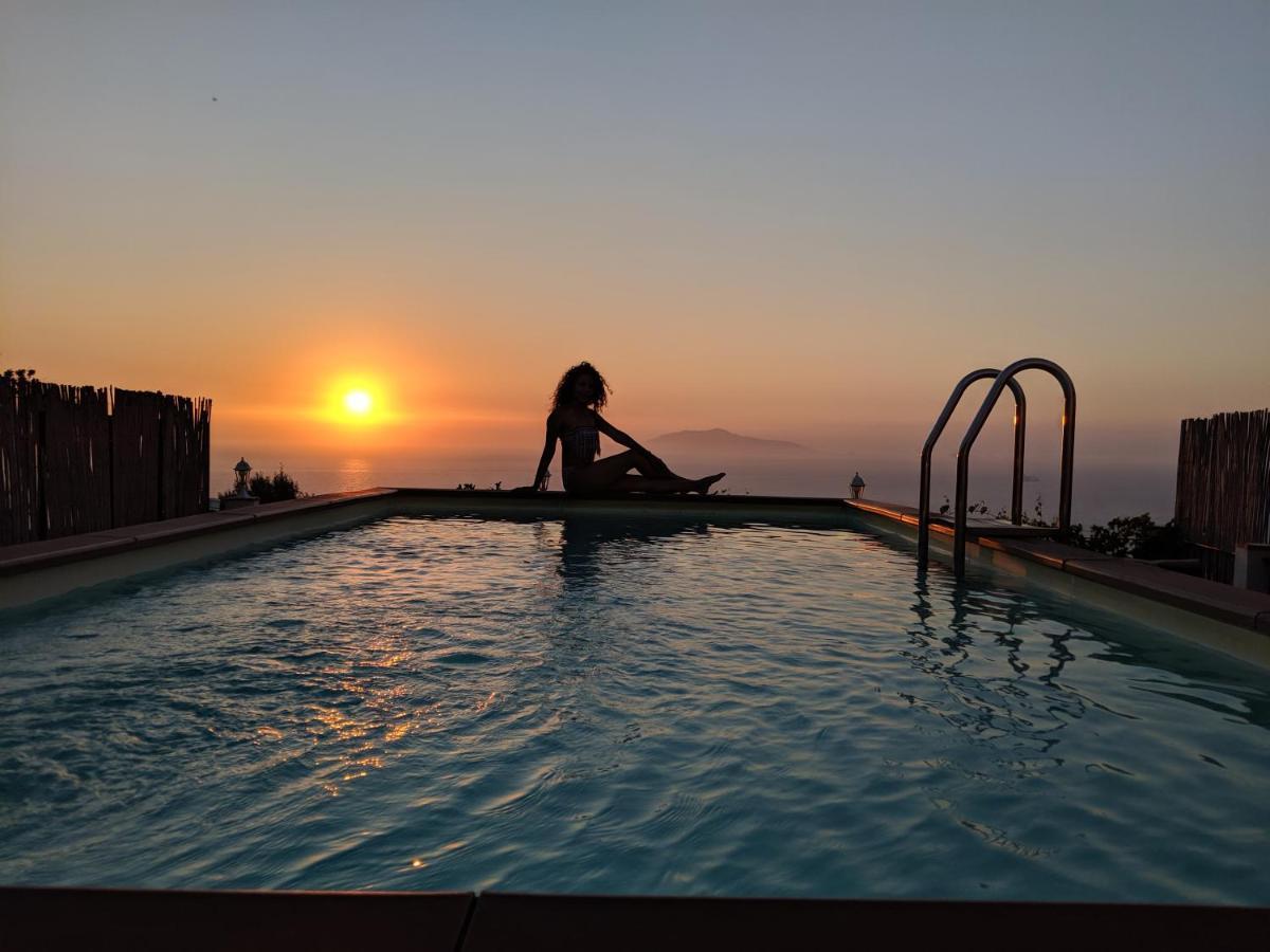 B&B Il Paradiso Di Capri Anacapri  Dış mekan fotoğraf